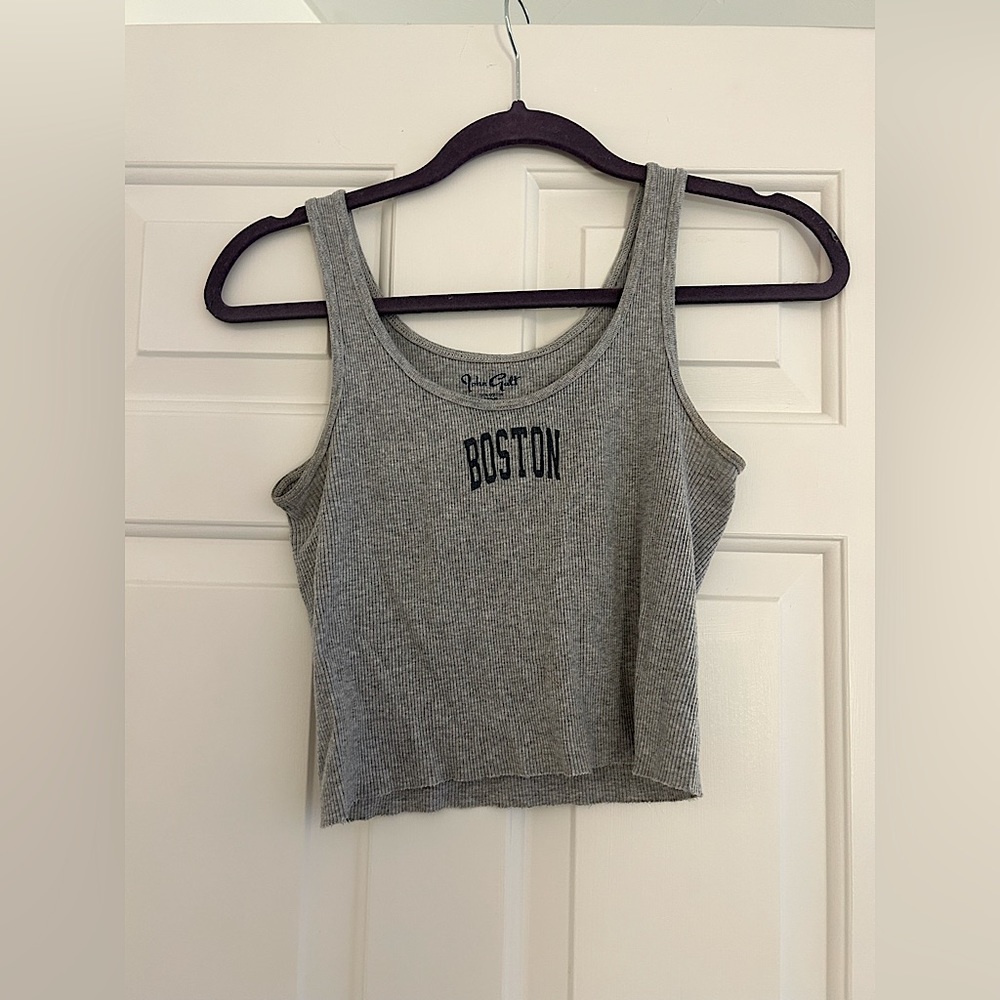 Brandy Melville John Galt "Boston" Tank